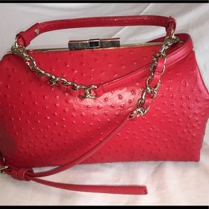 Kate Spade New York Victoria Falls Madeline Red